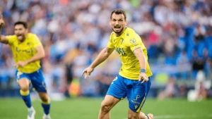 as: "ტაბატაძე კადისის გულშემატკივრების საყვარელი ფეხბურთელი ხდება"