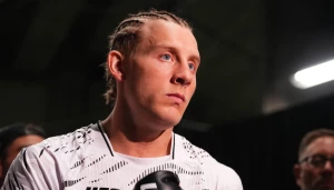 "თუ ჩორიზოსთან ბრძოლა ჩამენიშნება, ამ კომპონენტზე უნდა ვიმუშაო" - პადი პიმბლეტი