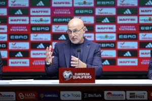 დე ლა ფუენტე: ,,ესპანეთის ნაკრებში გასაუმჯობესებელი კიდევ ბევრი რამაა''