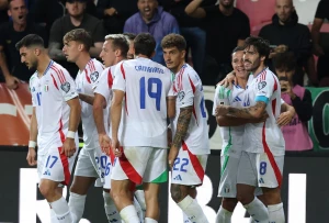 ისრაელი 4:5 იტალია (მიმოხილვა)