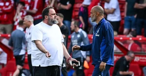 ოფიციალურად: ნუნუ ეშპირიტუ სანტუ ნოტინგემ ფორესტიდან გაათავისუფლეს