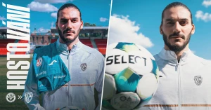 ოფიციალურად: ლუკა ხარატიშვილი ჩეხეთის ჩემპიონატში იასპარეზებს