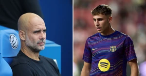 ფერმინ ლოპესი პეპ გვარდიოლას რადარზე გამოჩნდა