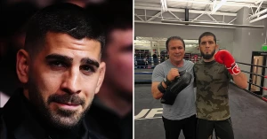 "ილიასთან ბრძოლა გვინდა და იმედია ამ შესაძლებლობას მივიღებთ" - ისლამის მწვრთნელი