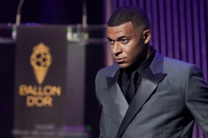 ხესე: "2025 წლის ოქროს ბურთს მბაპე იმსახურებს"