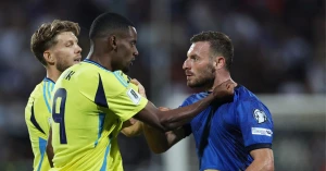 ისაკი მოედანს ჩხუბითა და წაგებით დაუბრუნდა