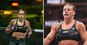 ამანდა ნუნეშის და კაილა ჰარისონის ბრძოლა თეთრი სახლის ღონისძიებაზე გაიმართება