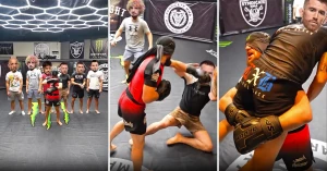 დვალიშვილი UFC 320-სთვის საინტერესოდ ემზადება