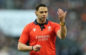 4 ერი | ნიკა ამაშუკელი ახალი ზელანდიისა და სამხრეთ აფრიკის მატჩს გაუძღვება