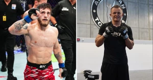 "ოპონენტი ძლიერია, მაგრამ შენი გვჯერა" - ყაზახი გულშემატკივარი ალმახანს თოფურიასთვის ამხნევებს