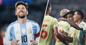 არგენტინამ პირველობა დაკარგა | FIFA-ს მსოფლიო რეიტინგში დიდი ცვლილებებია
