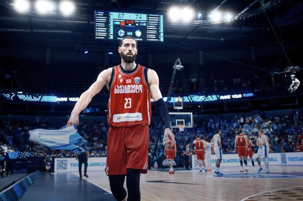 ფინეთთან მარცხი | არაუშავს, ჩვენ ევრობასკეტის 8 საუკეთესო გუნდს შორის ვითამაშეთ