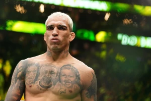 "ილიასთან წაგების შემდეგ, მასთან ბრძოლა მეორე დღესვე მინდოდა" - ჩარლზ ოლივეირა