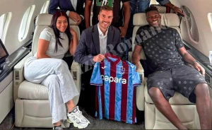 ონანა ძლივს გაუშვეს - კამერუნელი მეკარე ტრაბზონსპორში ითამაშებს