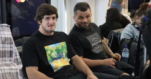 საქართველოს თავისუფალი სტილით მოჭიდავეთა ნაკრები ზაგრებში გაემგზავრა