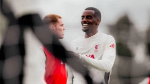 სლოტი: ,,არ გქონდეთ მოლოდინი, რომ ისაკი ყველა მატჩში 90 წუთს ითამაშებს''