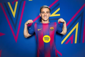 ბარსელონას გავი გამოაკლდა - შესაძლოა მას კვლავ ოპერაცია დასჭირდეს