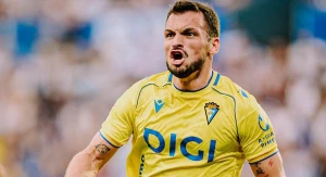 იური ტაბატაძე: "ლა ლიგაში პირდაპირ ასვლისთვის ბრძოლა თავისუფლად შეგვიძლია"