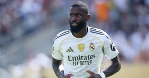 ანტონიო რუდიგერმა ტრავმა მიიღო და რამდენიმე თვე ვერ ითამაშებს