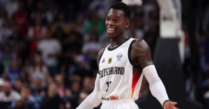 დენის შროდერმა ევრობასკეტის რეკორდი მოხსნა