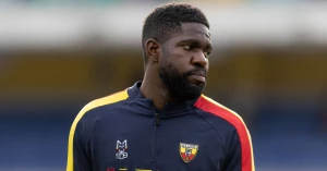 31 წლის ასაკში სამუელ უმტიტი კარიერას დაასრულებს