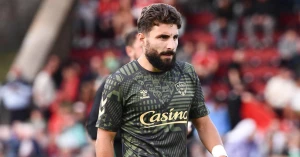 ზურიკო დავითაშვილი კლერმონთან მატჩს გამოტოვებს