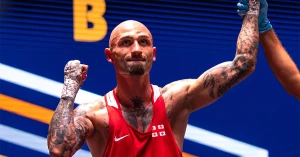 ლაშა გურული მსოფლიო ჩემპიონატს ჩაეხსნა