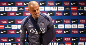 ლუის ენრიკე: 'კარგად ვარ, ლანსთან სათადარიგო სკამზე ვიქნები'