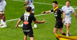 დავით ნინიაშვილის პირველი ლელო ლა როშელის შემადგენლობაში