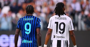 ძმების გოლები და საოცარი თამაში ტურინში | იუვენტუსმა ინტერი დაამარცხა