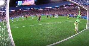 მესიმ 'პანენკა' ჩაიფიქრა, თუმცა მარტივად მიუხვდნენ