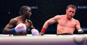 კროუფორდმა კანელო დაამარცხა და სუპერსაშუალო წონის ჩემპიონი გახდა