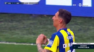 ანხელ დი მარიამ ბოკა ხუნიორსს კუთხურიდან ჩაუხვია