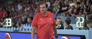 ერგინ ატამანი 2025 წლის ევრობასკეტის საუკეთესო მწვრთნელად დასახელდა