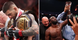 "დიდი ფული, ჩემპიონობის დაბალი შანსი" - ფანები თოფურიას და კროუფორდის დაპირისპირებაზე