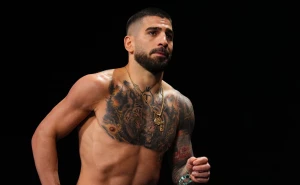 "ყველაფერი UFC-სთან შეთანხმებაზე არის დამოკიდებული" - ილია თავის მომავალ ჩხუბზე