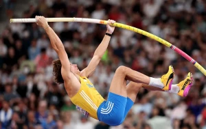 მონდომ მორიგი მწვერვალი დაიპყრო - დუპლანტისმა საკუთარი რეკორდი გააუმჯობესა