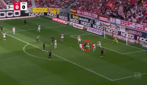 ერმედინ დემიროვიჩის შესანიშნავი გოლი ფრაიბურგთან მატჩში