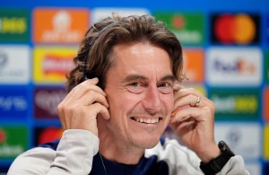 ტომას ფრანკი: "ჩვენი მიზანი ჩემპიონთა ლიგის მოგებაა"