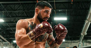 ილია თოფურია: 'ყველაფერი ავისრულე, ახლა კრივის ჩემპიონთან შეხვედრა მინდა'