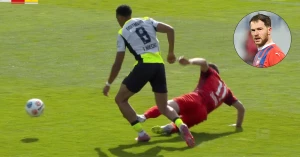 ბუდუ ზივზივაძე მკაცრად დასაჯეს - ქართველს 3 მატჩს გამოატოვებინებენ