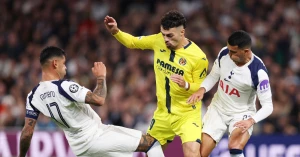 გიორგი მიქაუტაძის შეფასება ტოტენჰემთან მატჩში