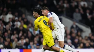 ვან დე ვენი მიქაუტაძის წინააღმდეგ ჯარიმაზე: ,,არასდროს იცი, რა გადაწყვეტილებას მიიღებს მსაჯი''