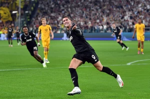 იუვენტუსი 4:4 დორტმუნდი (მიმოხილვა)