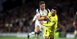 ,,მეგონა, რომ პენალტი იყო'' - ტოტენჰემის მწვრთნელი მიქაუტაძის წაქცევაზე