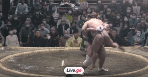 ტოჩინოშინის მეორე გამარჯვება ჰაცუ ბაშოზე