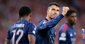 არტეტა მარტინელის გოლზე: 'მისი თვალებისთვის რომ შეგეხედათ, თქვენც შეიყვანდით'