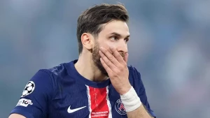 ხვიჩა კვარაცხელია ძირითადშია - პარი სენ-ჟერმენის ძირითადი შემადგენლობა