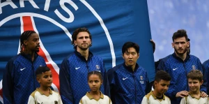 პსჟ-მ ჩემპიონთა ლიგის პირველი ტურის განაცხადი გამოაქვეყნა