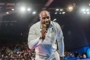 პირველად ოლიმპიადის შემდეგ - 36 წლის ტედი რინერი ტატამს უბრუნდება